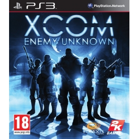 XCOM Enemy Unknown Game